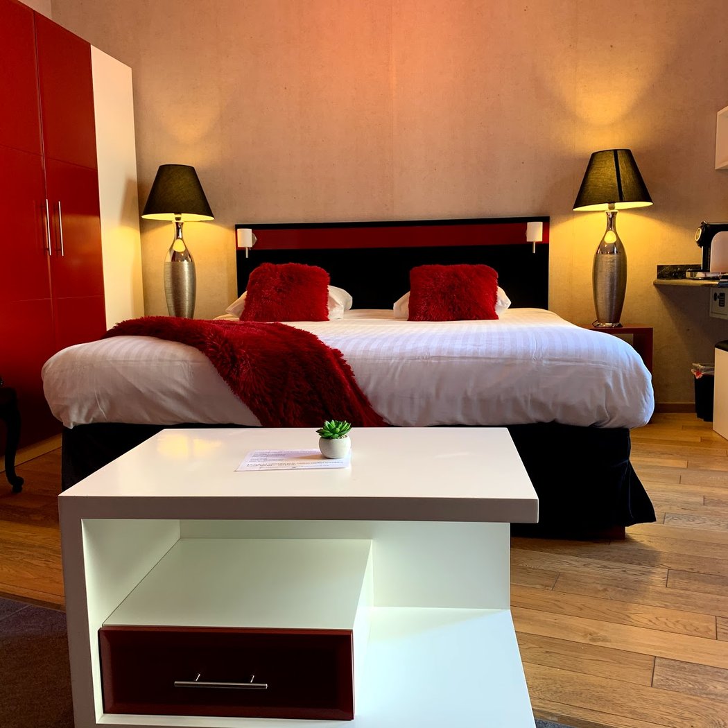 Hôtel Marinha 1